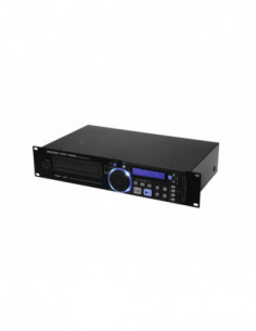 OMNITRONIC XCP-1400 CD Player 2