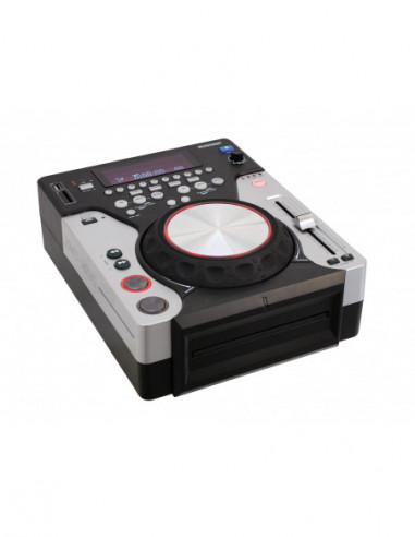 OMNITRONIC XMT-1400 MK2 Tabletop CD Player