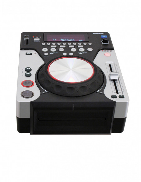 OMNITRONIC XMT-1400 MK2 Tabletop CD Player