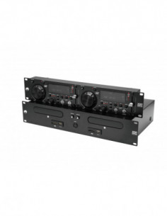 OMNITRONIC XDP-3002 Dual... 2