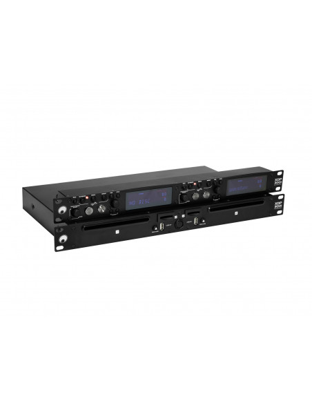 OMNITRONIC XDP-3001 CD/MP3 Player