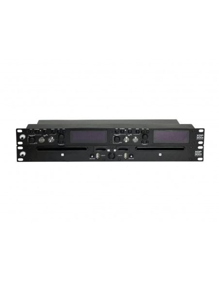 OMNITRONIC XDP-3001 CD/MP3 Player