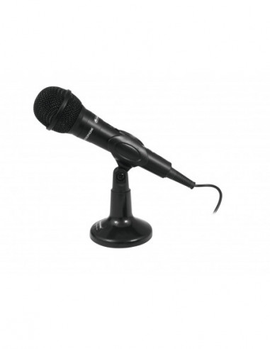 OMNITRONIC M-22 USB Dynamic Microphone