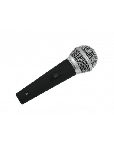 OMNITRONIC M-60 Dynamic Microphone