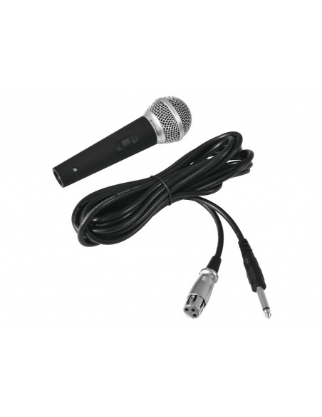 OMNITRONIC M-60 Dynamic Microphone