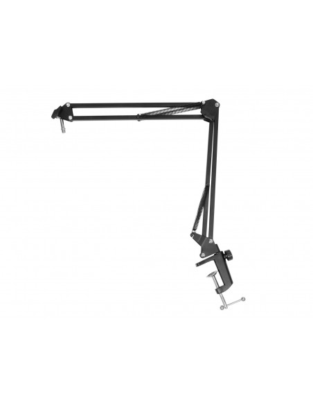 OMNITRONIC BMS-1C USB Condenser Broadcast Microphone Set