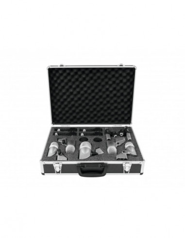 OMNITRONIC MIC 77-7LMH Drum...