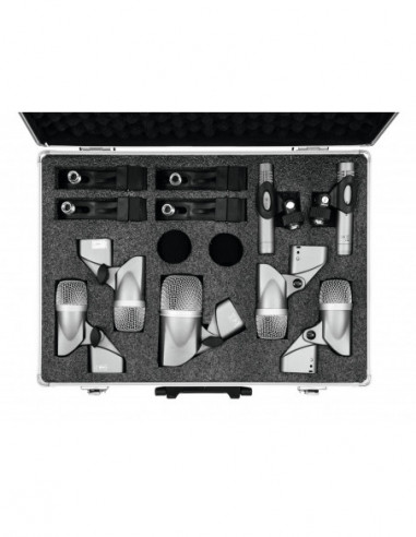 OMNITRONIC MIC 77-7LMH Drum...