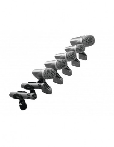 OMNITRONIC MIC 77-7LMH Drum...