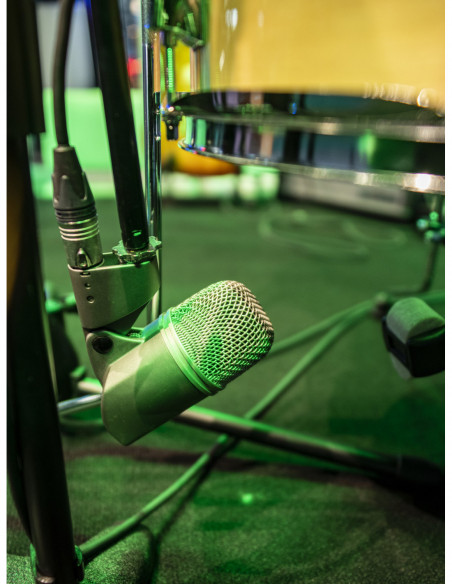 OMNITRONIC MIC 77M Rack Drum Microphone