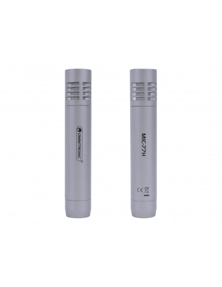 OMNITRONIC MIC 77H Overhead Drum Mic