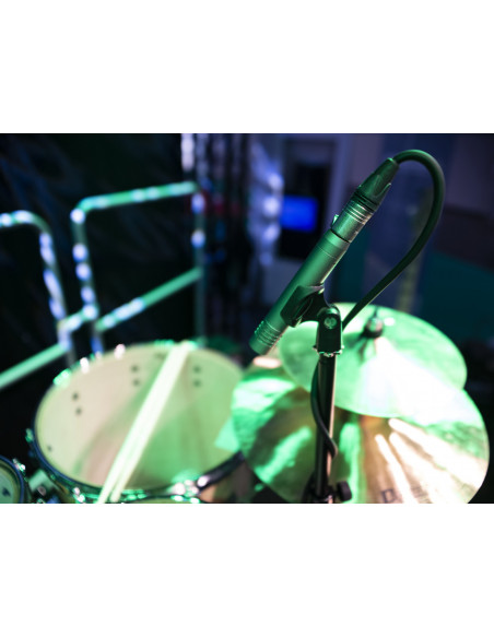 OMNITRONIC MIC 77H Overhead Drum Mic