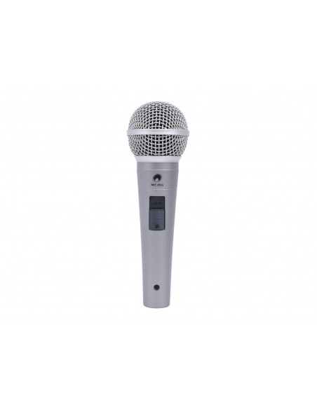 OMNITRONIC MIC 85S Dynamic Microphone with Switch