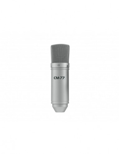 OMNITRONIC MIC CM-77 Condenser...