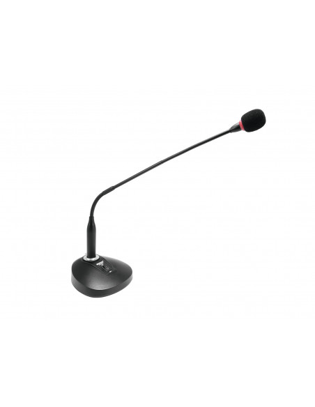 OMNITRONIC MIC SHC-2 Gooseneck Microphone