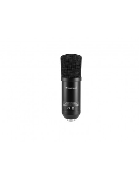 OMNITRONIC MIC CM-78MK2 Large Diaphragm Condenser Mic