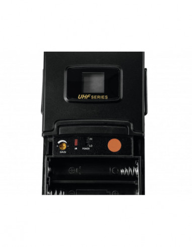 OMNITRONIC UHF-502 Bodypack incl....