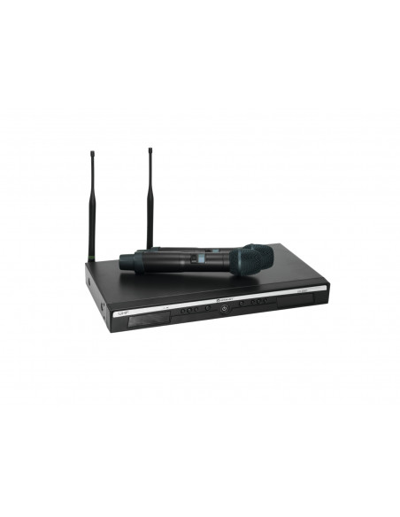 RELACART UR-222D 2-Channel UHF System