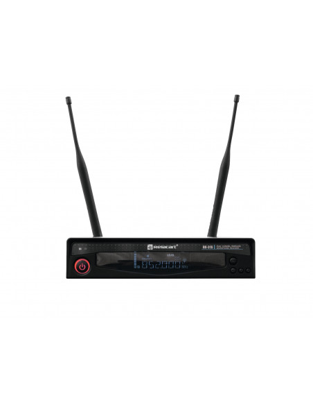 RELACART HR-31S 1-Channel True Diversity Receiver