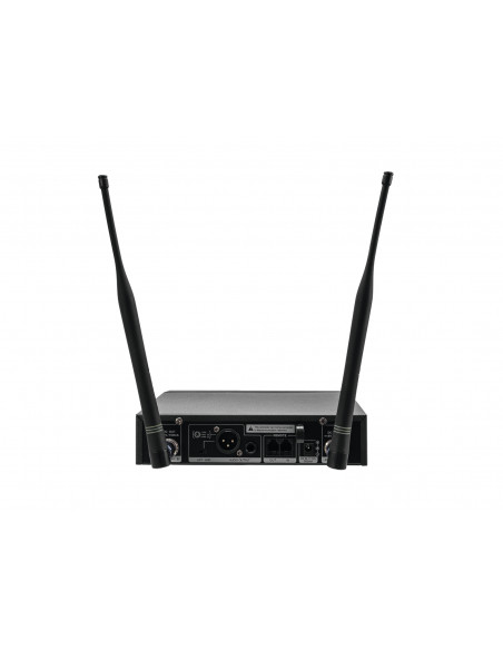 RELACART HR-31S 1-Channel True Diversity Receiver