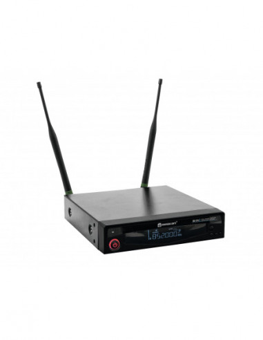 RELACART HR-31S 1-Channel True...