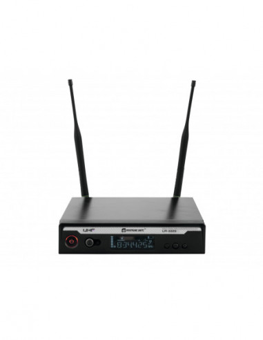 RELACART UR-222S 1-Channel UHF Receiver