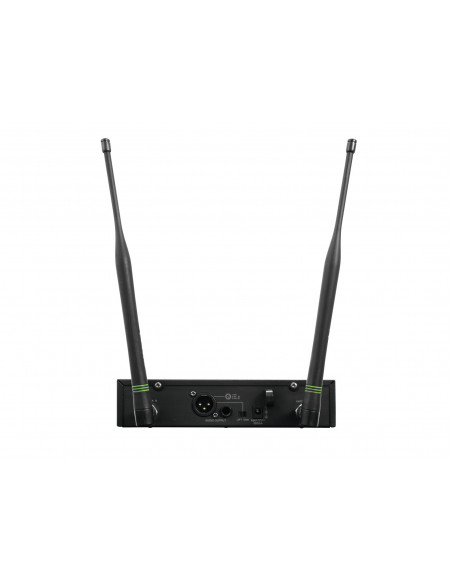 RELACART UR-222S 1-Channel UHF Receiver