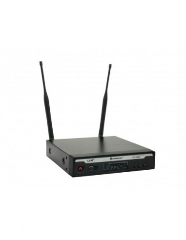 RELACART UR-222S 1-Channel UHF Receiver