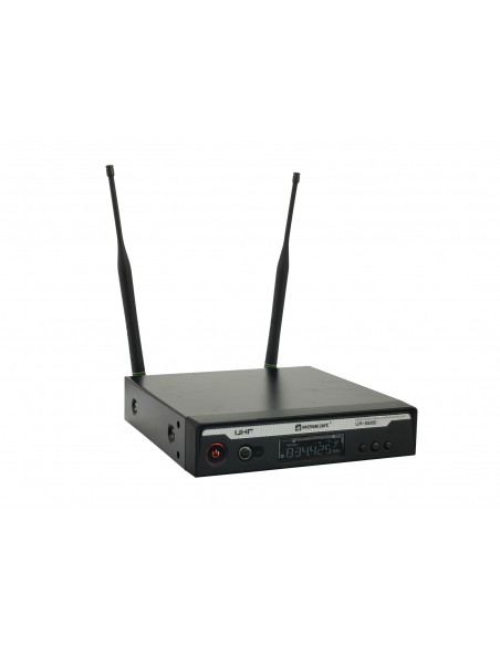 RELACART UR-222S 1-Channel UHF Receiver