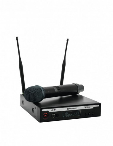 RELACART UR-222S 1-Channel UHF System