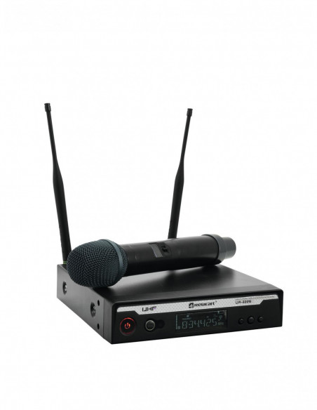 RELACART UR-222S 1-Channel UHF System