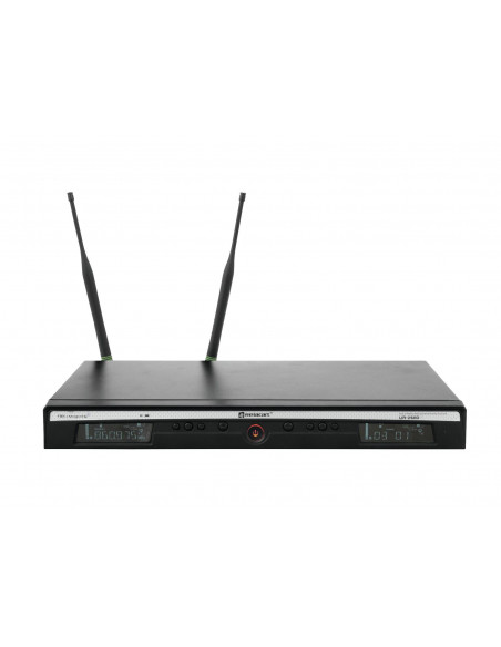 RELACART UR-260D 2-channel UHF Receiver