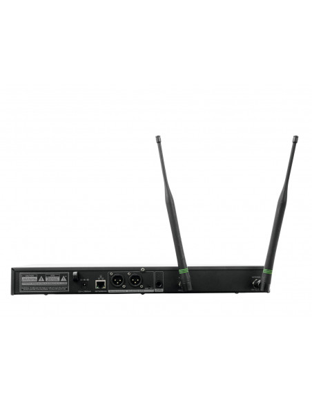 RELACART UR-260D 2-channel UHF Receiver