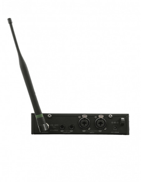 RELACART PM-160 Diversity In-Ear Transmitter