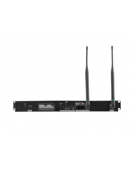 RELACART WAM-402 4CH Digital UHF Automatic Mixer