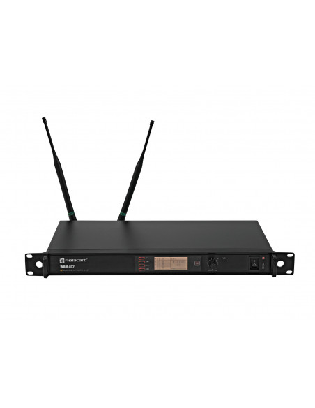 RELACART WAM-402 4CH Digital UHF Automatic Mixer