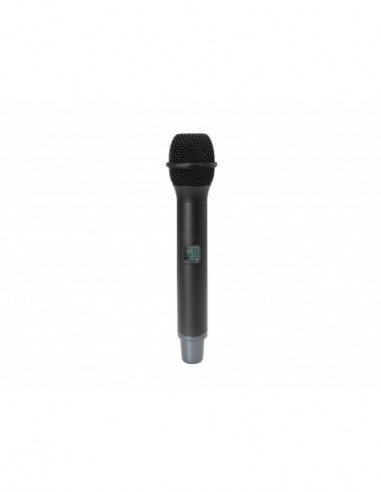 RELACART UH-1 UHF Handheld Microphone for WAM-402