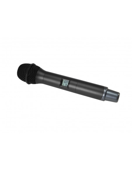 RELACART UH-1 UHF Handheld Microphone for WAM-402