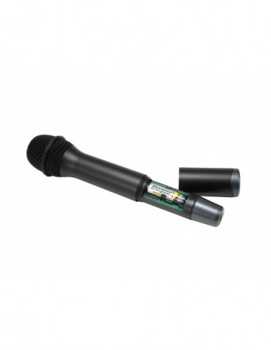 RELACART UH-1 UHF Handheld Microphone...