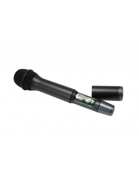 RELACART UH-1 UHF Handheld Microphone for WAM-402
