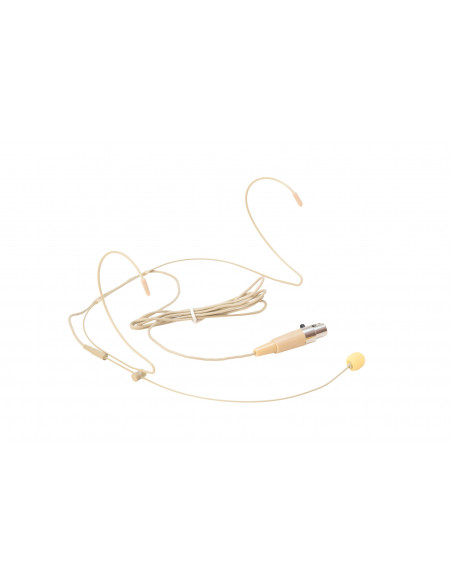 OMNITRONIC HS-1100 XLR Headset Microphone