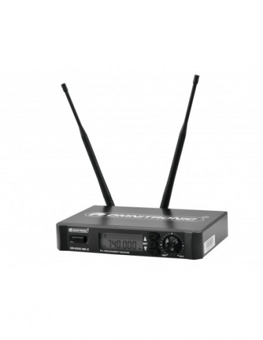OMNITRONIC DR-1000 MK2 Wireless Receiver