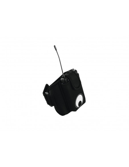 OMNITRONIC Armbelt for Pocket Receivers/Transmitters