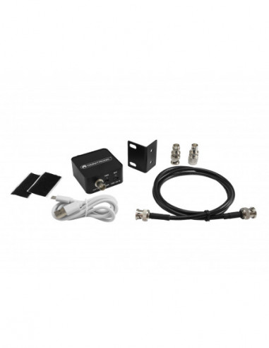 OMNITRONIC AAB-10 Active Antenna Booster, Battery-powered