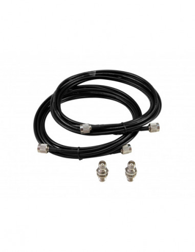 OMNITRONIC Antenna Cable TNC Set 5 m