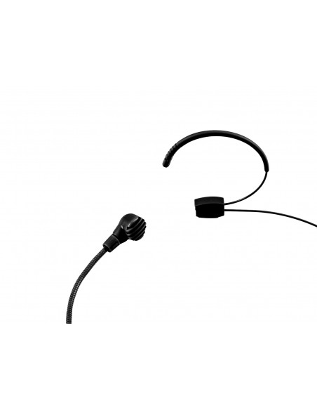 OMNITRONIC UHF-300 Headset Microphone black