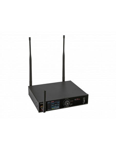 PSSO WISE ONE 1-Channel True Diversity Receiver 823-832/863-865MHz