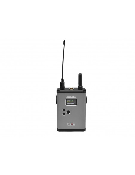 PSSO WISE Bodypack 518-548MHz