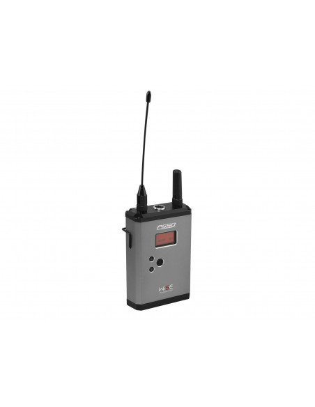 PSSO WISE Bodypack 823-832/863-865MHz