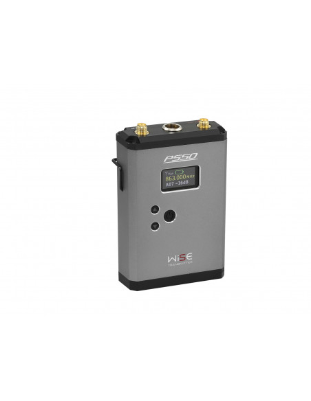 PSSO WISE Bodypack 823-832/863-865MHz